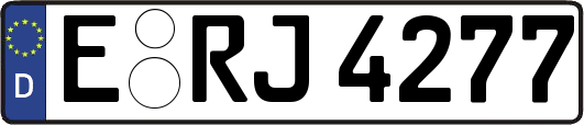 E-RJ4277