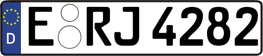 E-RJ4282