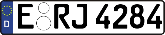 E-RJ4284