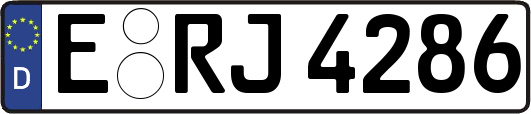 E-RJ4286