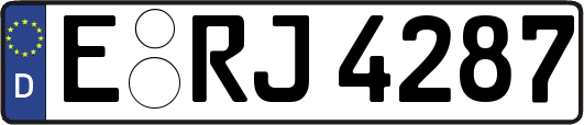 E-RJ4287