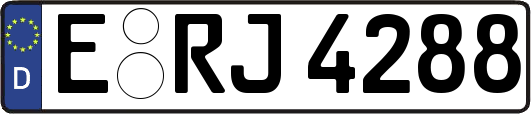 E-RJ4288