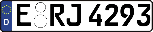 E-RJ4293