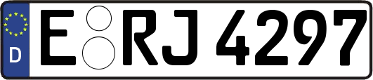 E-RJ4297