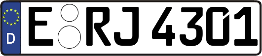 E-RJ4301