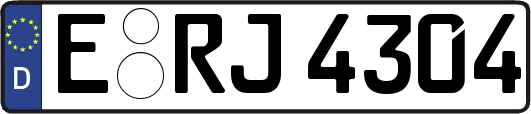 E-RJ4304