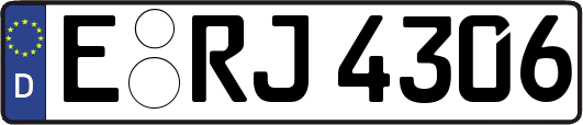 E-RJ4306