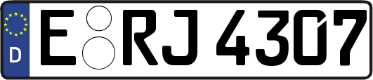 E-RJ4307