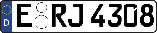 E-RJ4308