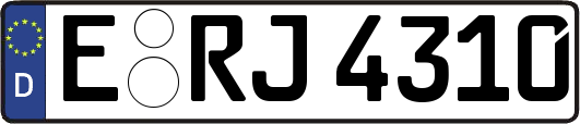 E-RJ4310