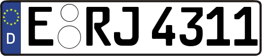 E-RJ4311