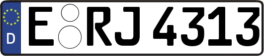E-RJ4313