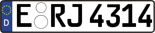 E-RJ4314