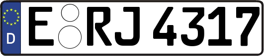 E-RJ4317