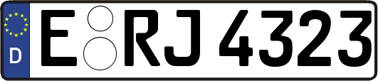 E-RJ4323