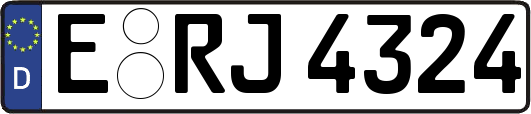 E-RJ4324