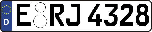 E-RJ4328