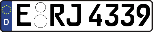 E-RJ4339