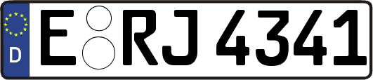 E-RJ4341