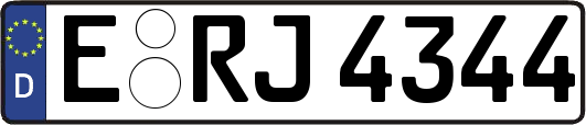 E-RJ4344