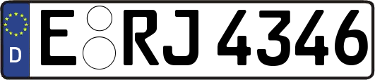 E-RJ4346