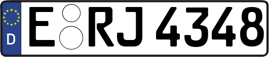 E-RJ4348