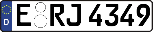 E-RJ4349