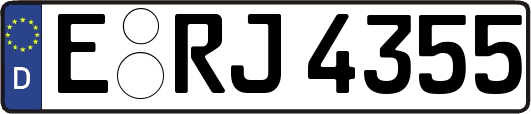 E-RJ4355