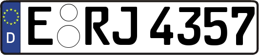 E-RJ4357