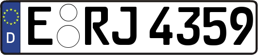 E-RJ4359