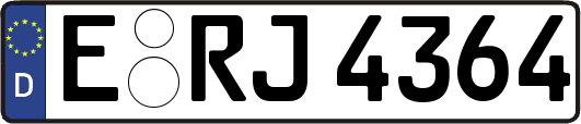E-RJ4364