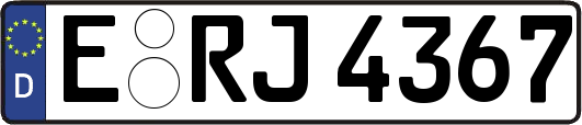 E-RJ4367