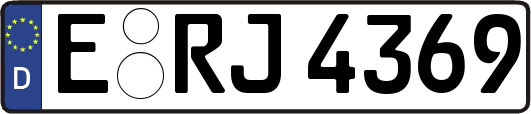 E-RJ4369