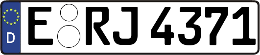 E-RJ4371