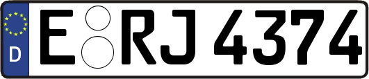 E-RJ4374