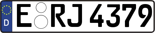 E-RJ4379
