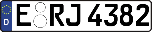 E-RJ4382