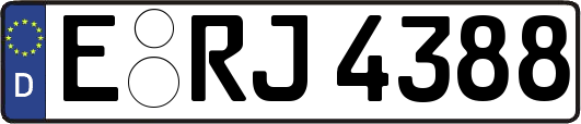 E-RJ4388