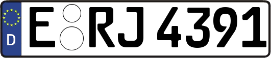 E-RJ4391