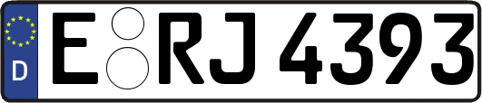E-RJ4393