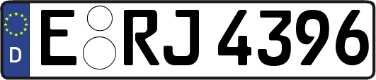 E-RJ4396