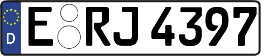 E-RJ4397