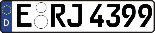 E-RJ4399