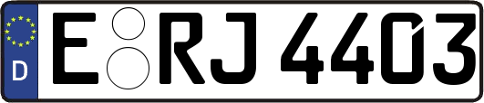 E-RJ4403