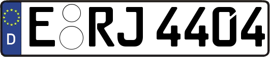 E-RJ4404
