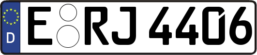 E-RJ4406