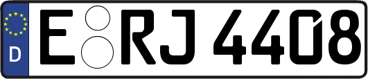 E-RJ4408