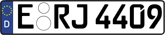 E-RJ4409