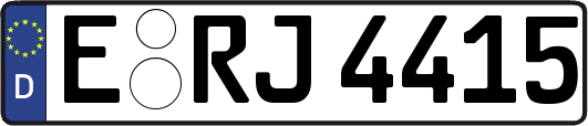 E-RJ4415