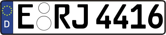E-RJ4416